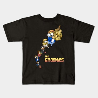 the groonies Kids T-Shirt